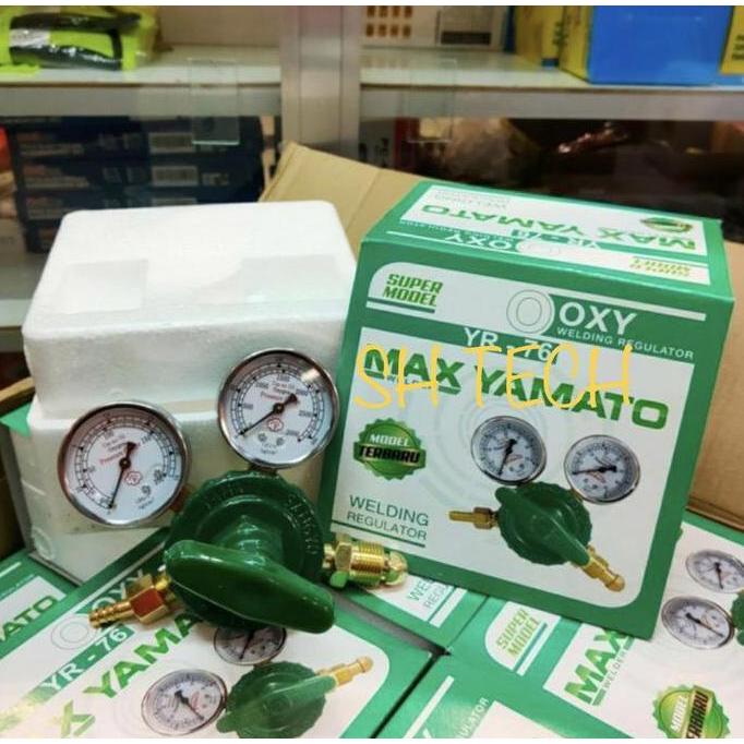 Promo REGULATOR OXYGEN OKSIGEN O2 Diskon