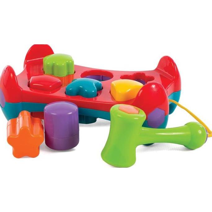 Playgro Shape Sorting Tray