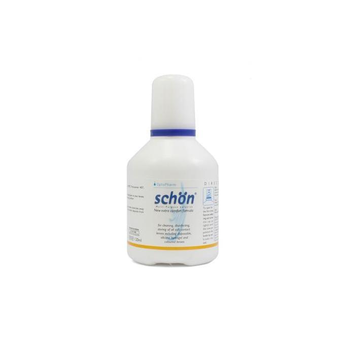 Eye- Cairan Softlens Schon Multi Purpose Solution