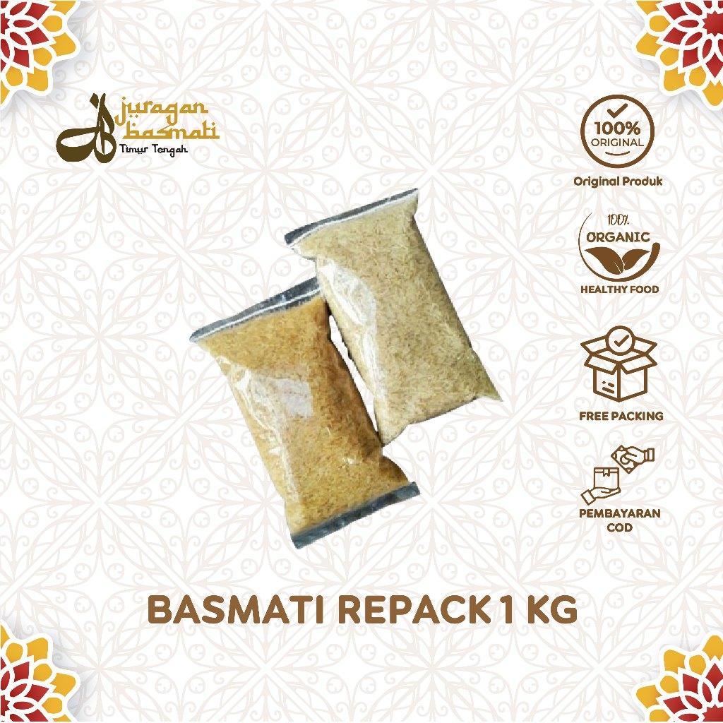 Beras Basmati 1Kg