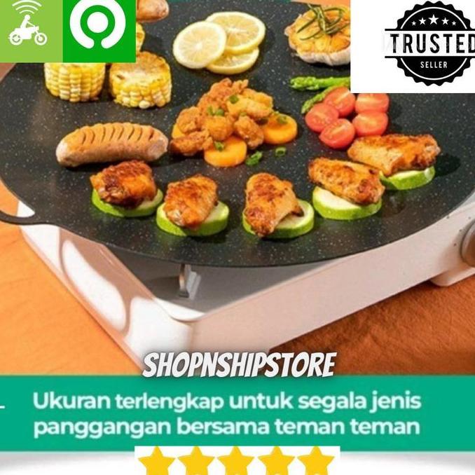 JANS Grill korean pan