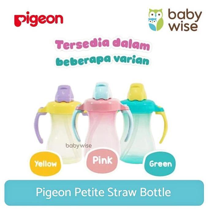 Pigeon Petite Straw Bottle 150ml