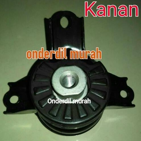 Engine mounting sirion