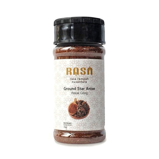 RASA - Ground Star Anise / Pekak Giling