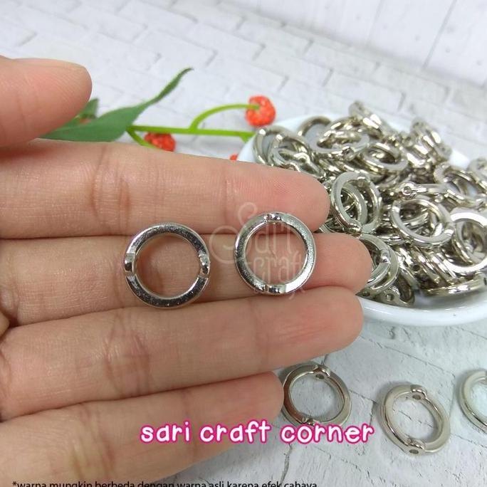 Per 50gram - Ring Bros Dagu Silver