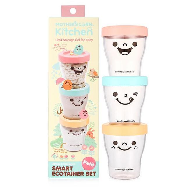 PETIT SMART ECOTAINER SET