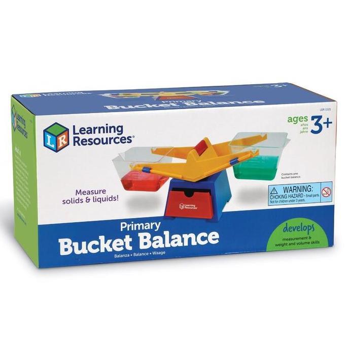 [ready] Learning Resource Primary Bucket Balance