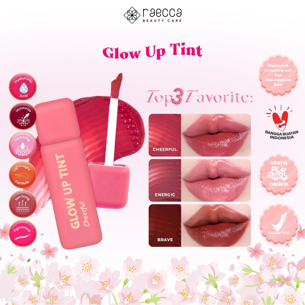 RAECCA Glow Up Tint 5.5ml