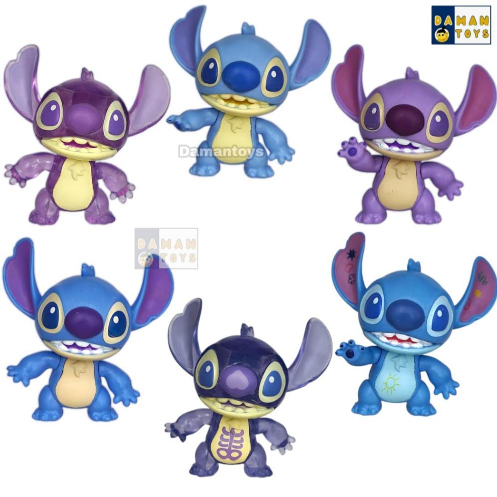 Figure Stitch  Cool Transformation