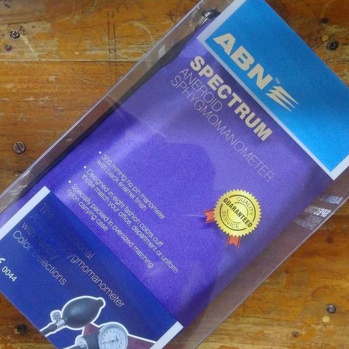Tensimeter Aneroid Abn Spectrum