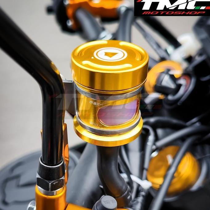 Fluidtank tabung minyak rem Nassert Beet model lightech