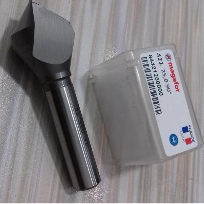 TERMURAH - Countersink Magafor 421 Dia 10.0