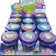 Emco Slime Time Mainan slime 85 gram