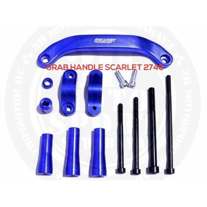 GRAB HANDLE SCARLET 2746 UNIVERSAL