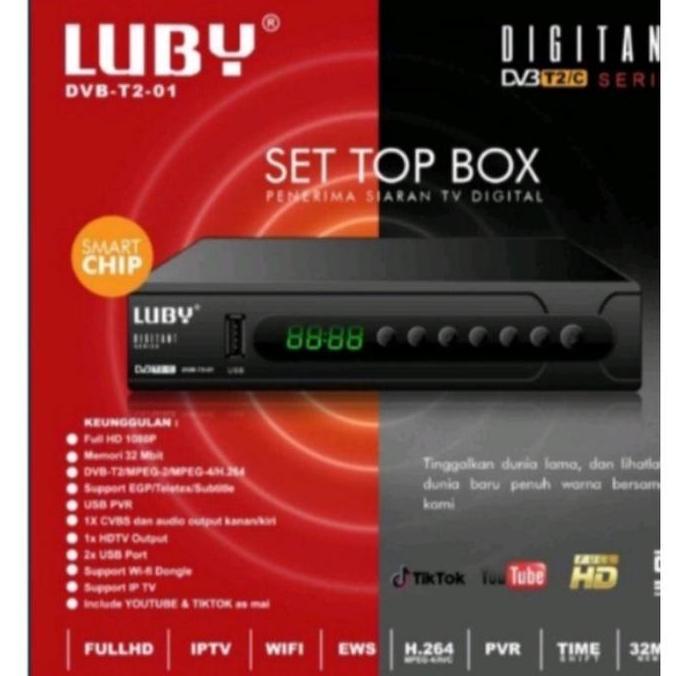 SET BOK LUBY T2
