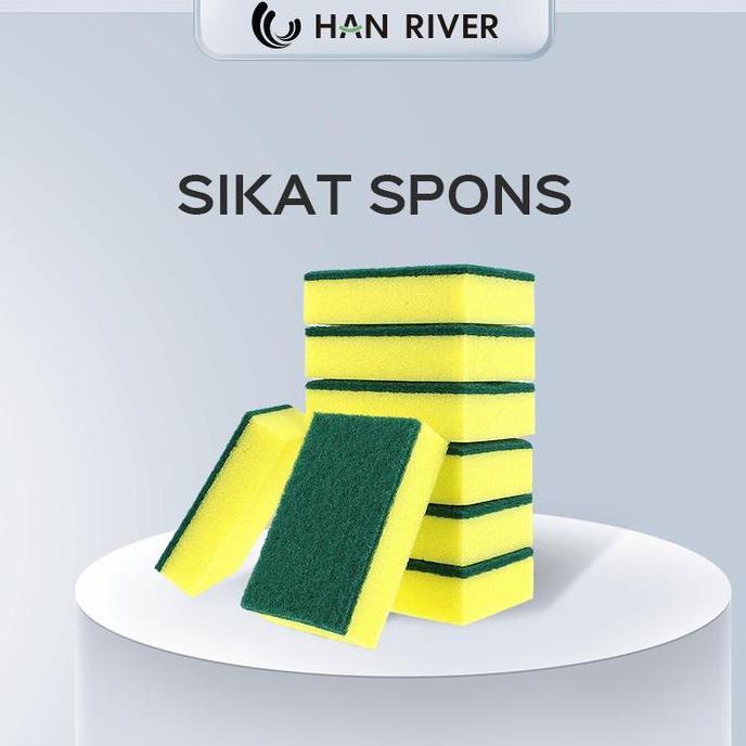 HAN RIVER FREE GIFT SPONGE