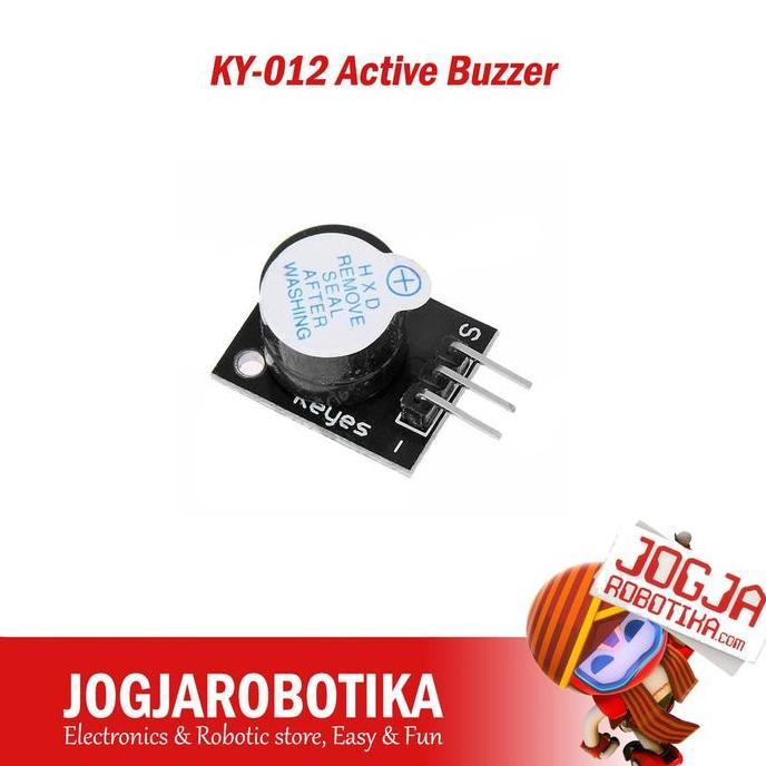 NARBU KY-012 Active Buzzer Module
