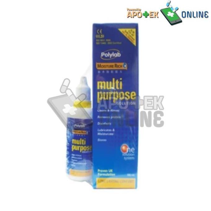 TERBARU POLYLAB MULTI PURPOSE 100ML BISA GOSEND!