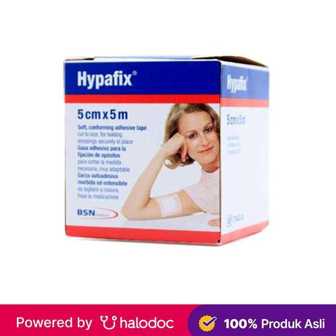 Hypafix 5 cm X 5 M