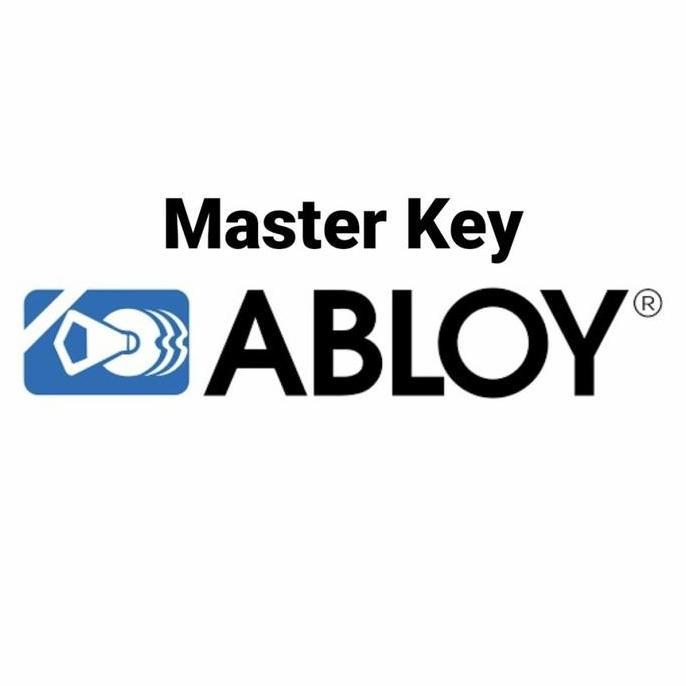 Jasa Master Key Gembok ABLOY type Protect