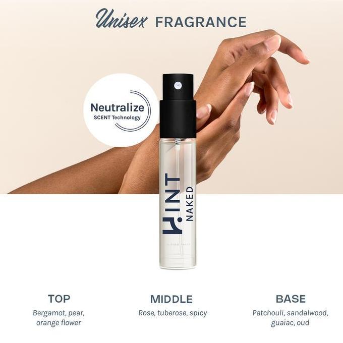 Cod,Bisa- Hint Eau De Parfum Mini Size 1.5Ml - Perfume