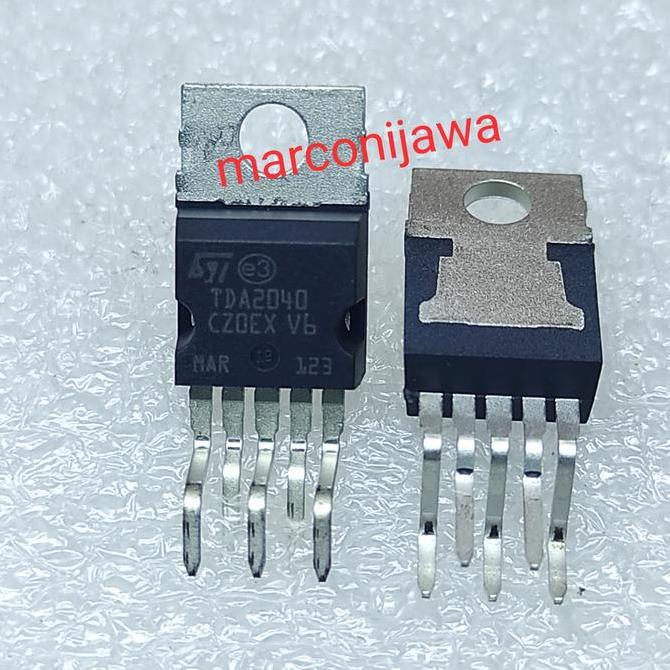 TDA2040  asli