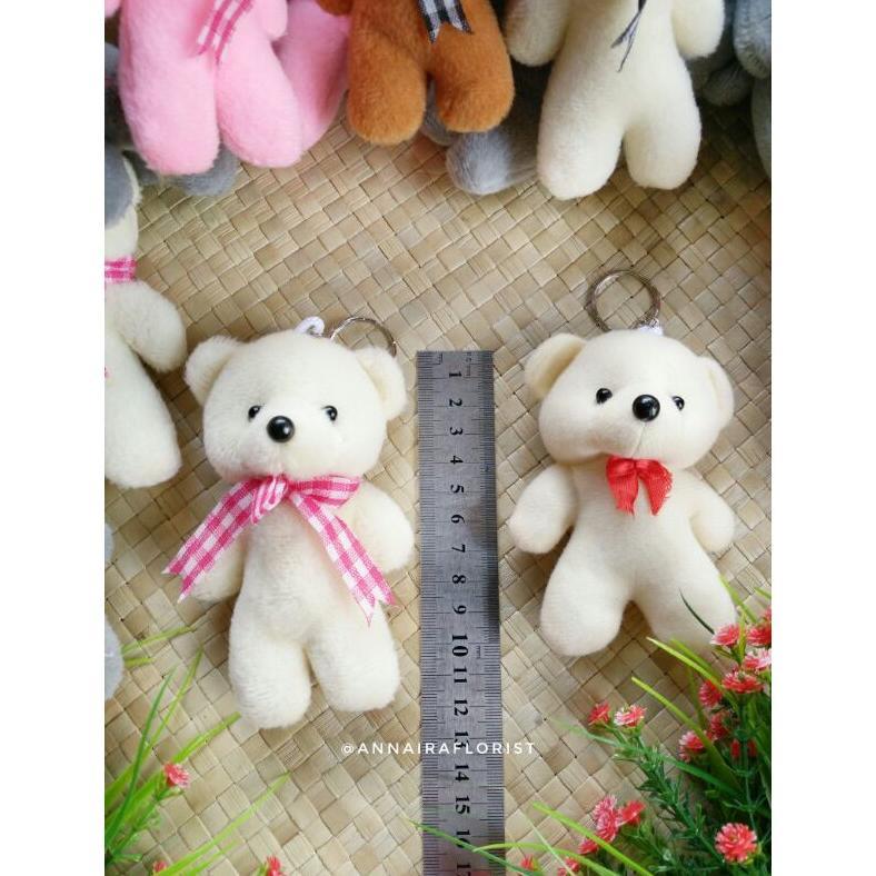 new product boneka teddy mini
