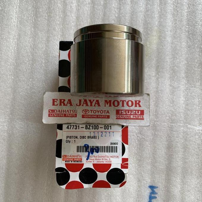 Piston Rem Caliper Raize Rocky Original