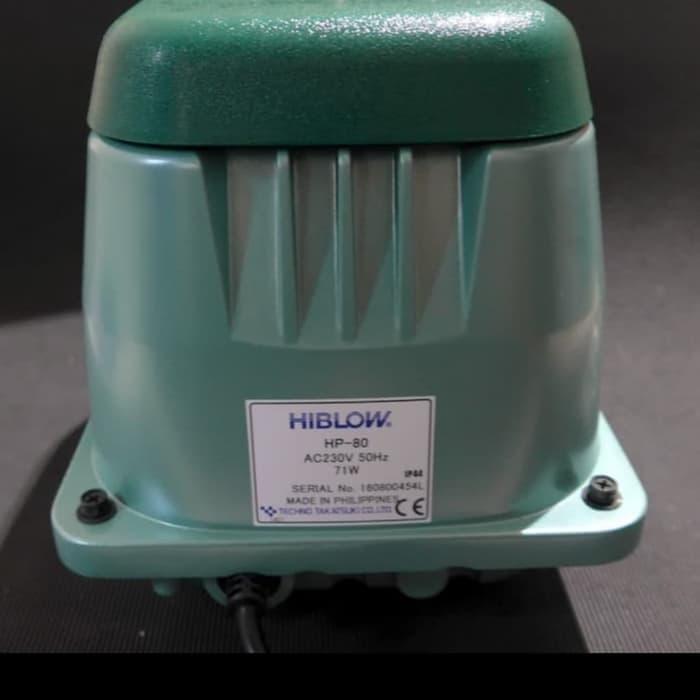 TAKATSUKI Hiblow HP 80