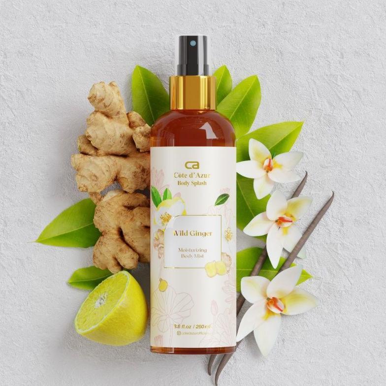 PARFUM CEWEK WILD GINGER