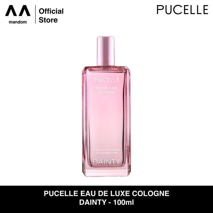 Youme- Pucelle Eau De Luxe Cologne Dainty