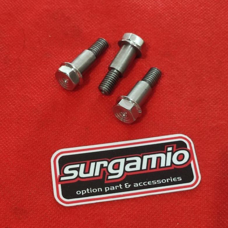 COD Probolt baut standar samping yamaha mio stainless