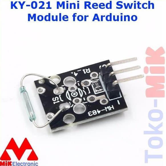 Ky021 Ky-021 Ni Reed Switch Module For