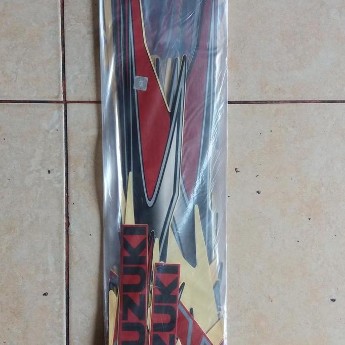 striping Smash titan sr 2012