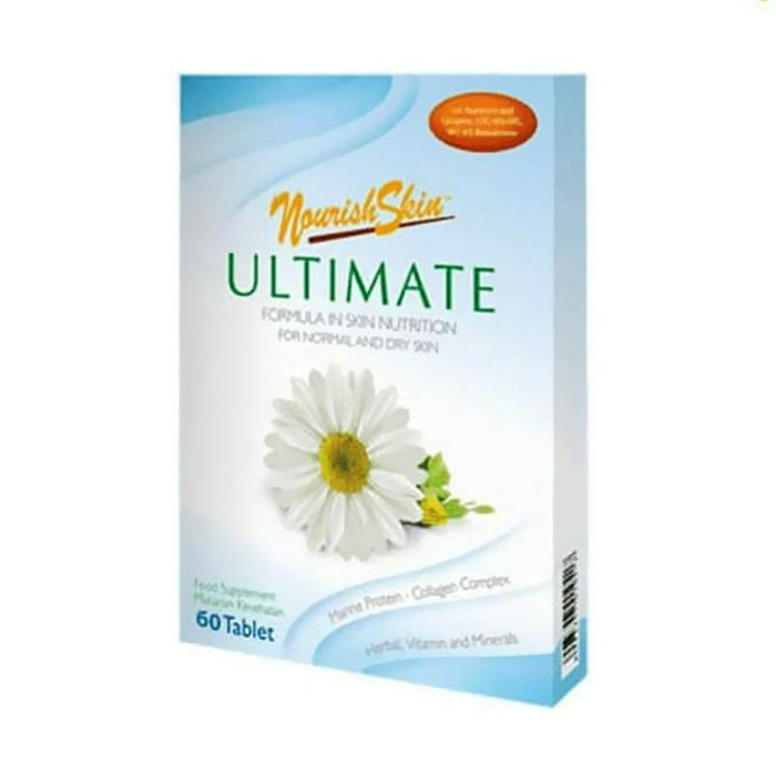 NOURISH SKIN ULTIMATE 60 TABLET