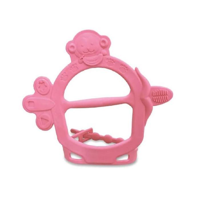 Promo Ange Bracelet Monkey Teether With Case