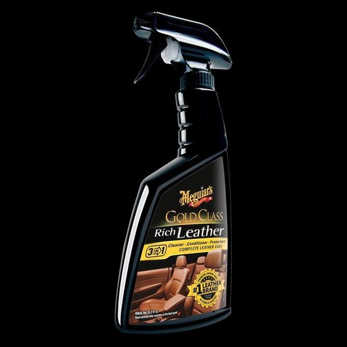 Meguiars - Meguiar's Gold Class Rich Leather Spray