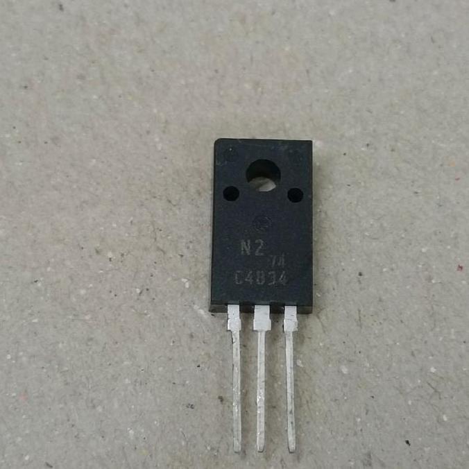 C4834 2SC4834 TRANSISTOR C4834 BL27