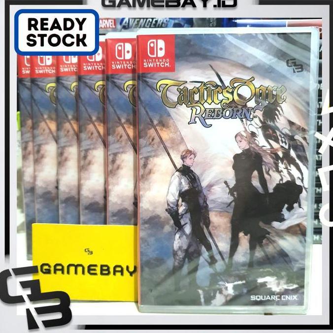 Nintendo Switch Tactics Ogre Reborn