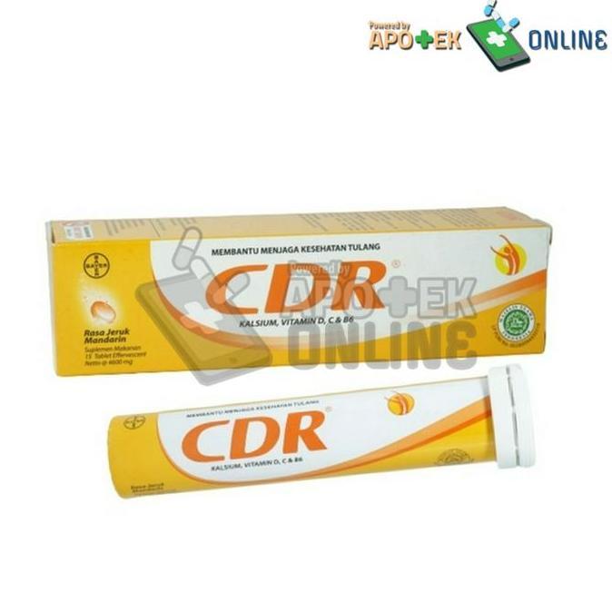 CDR RASA JERUK MANDARIN 15