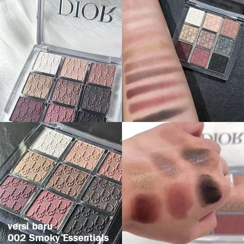 Dl0R Backstage Eye Palette 10G