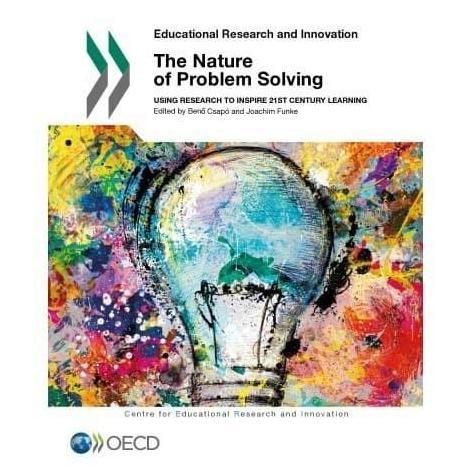 Ready The nature of problem solving. Using research