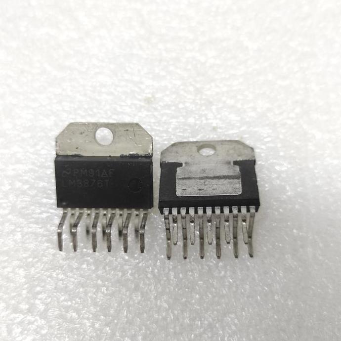 LM3876T IC MJ27