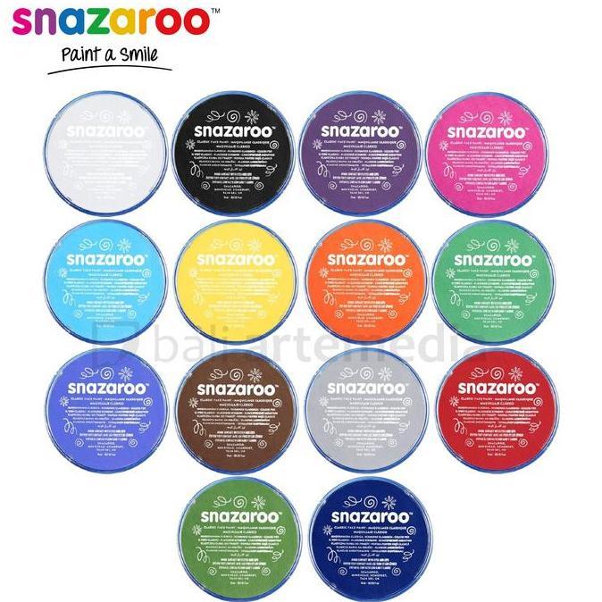 snazaro facepaint 18ml