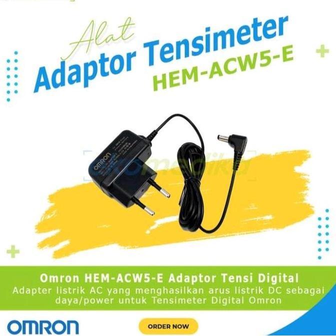 Adaptor tensimeter omron original