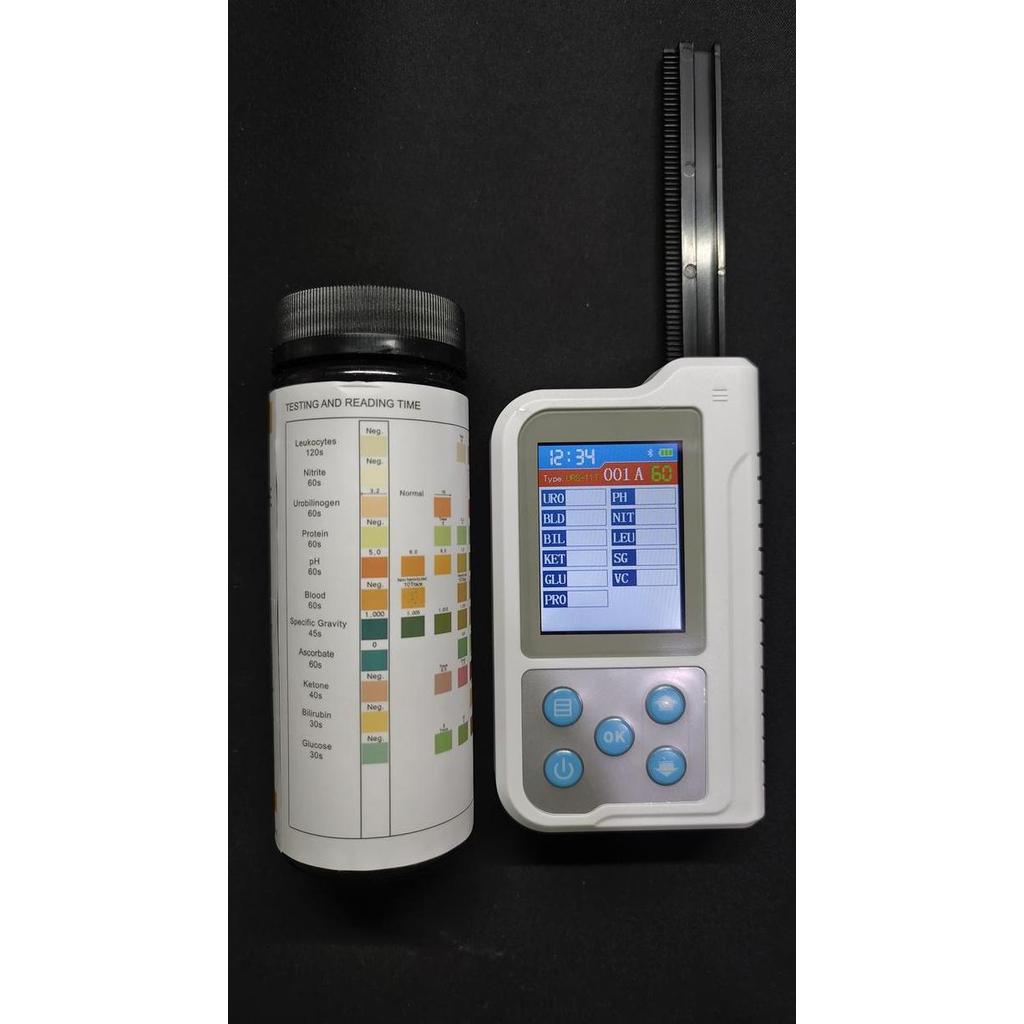 Urine Analyzer Alat Test Urine Digital BC401