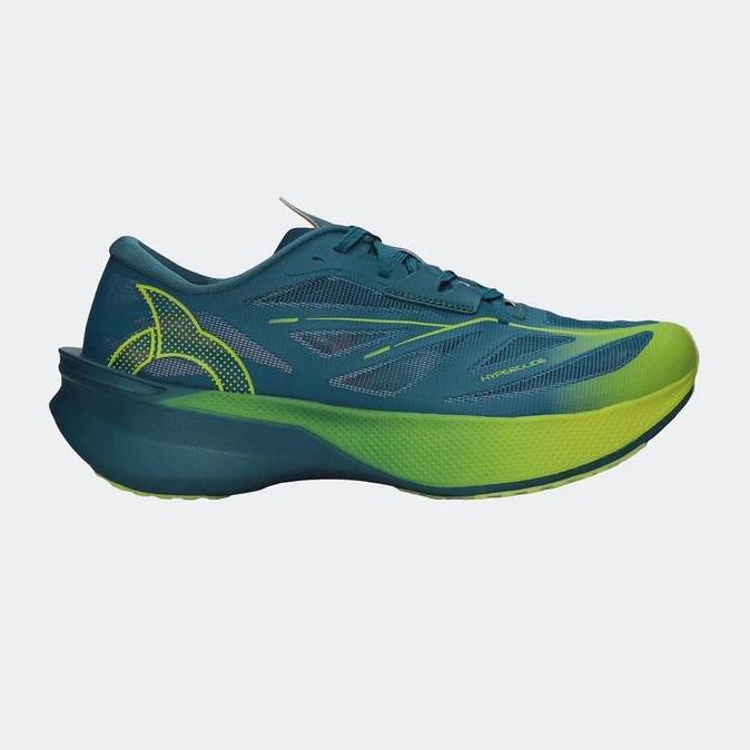 SEPATU RUNNING ORTUSEIGHT HYPERGLIDE 4.0 - SACRAMENTO/LIME