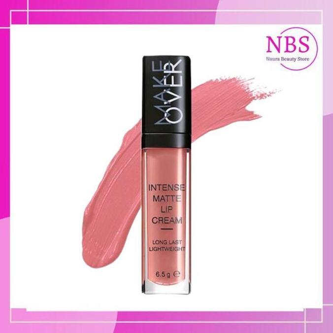 Lbios - Make Over Intense Matte Lip Cream