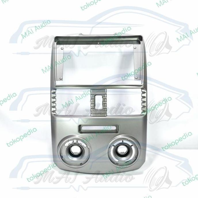 Promo Frame android 9 Inch for Toyota Rush 2011-2017 Panel Head Unit android Diskon