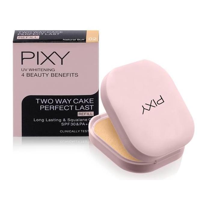 Inventar - Pixy Perfect Last Two Way Cake Refill